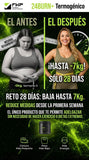 Quemador de Grasa 24 Burn
